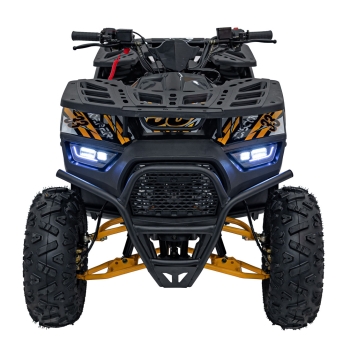 Quad Spalinowy 120CC DISCOVERER Pomarańczowy PSP.ATV009.8.POM
